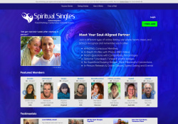 Spiritual Singles
